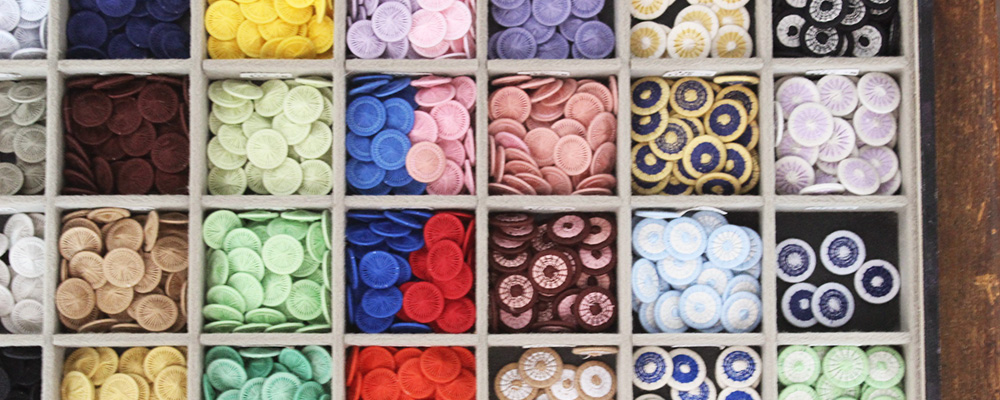 チャルカ CHARKHA 内観