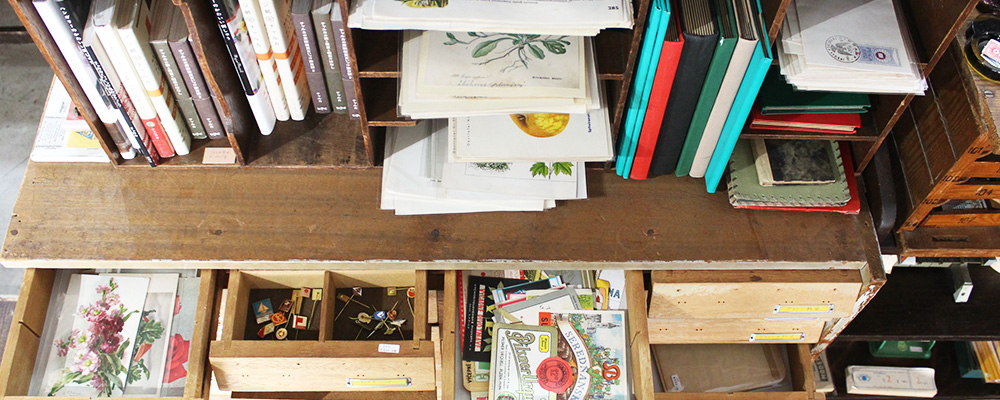 チャルカ CHARKHA 内観